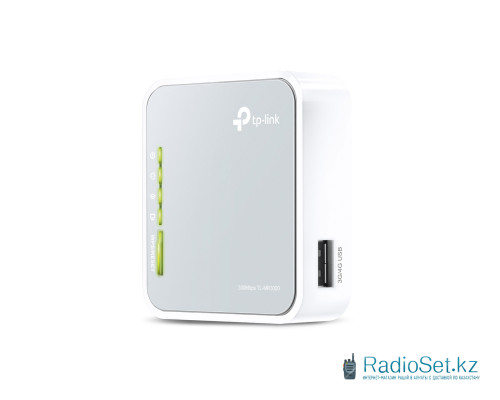 Маршрутизатор 3G/4G Портативный TP-Link TL-MR3020